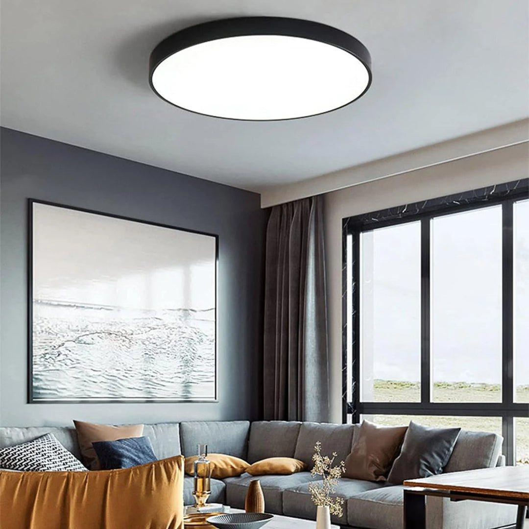 Modern Round LED Ceiling Light