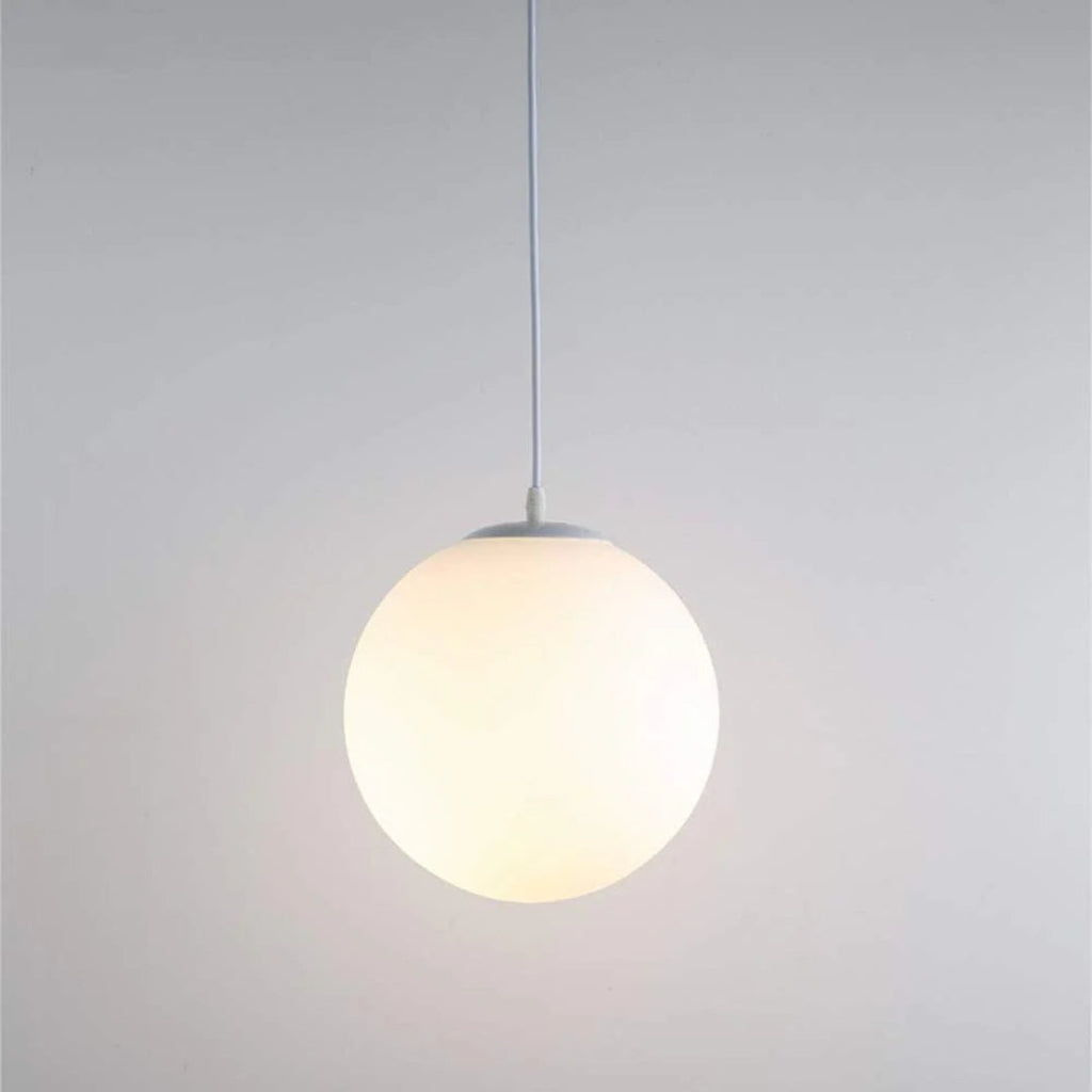 Triple Globe Pendant Light