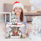 2026 Advent Calendar Gnome - 24 Day Holiday Countdown with Handcrafted Plush Gnomes and Daily Festive Surprises