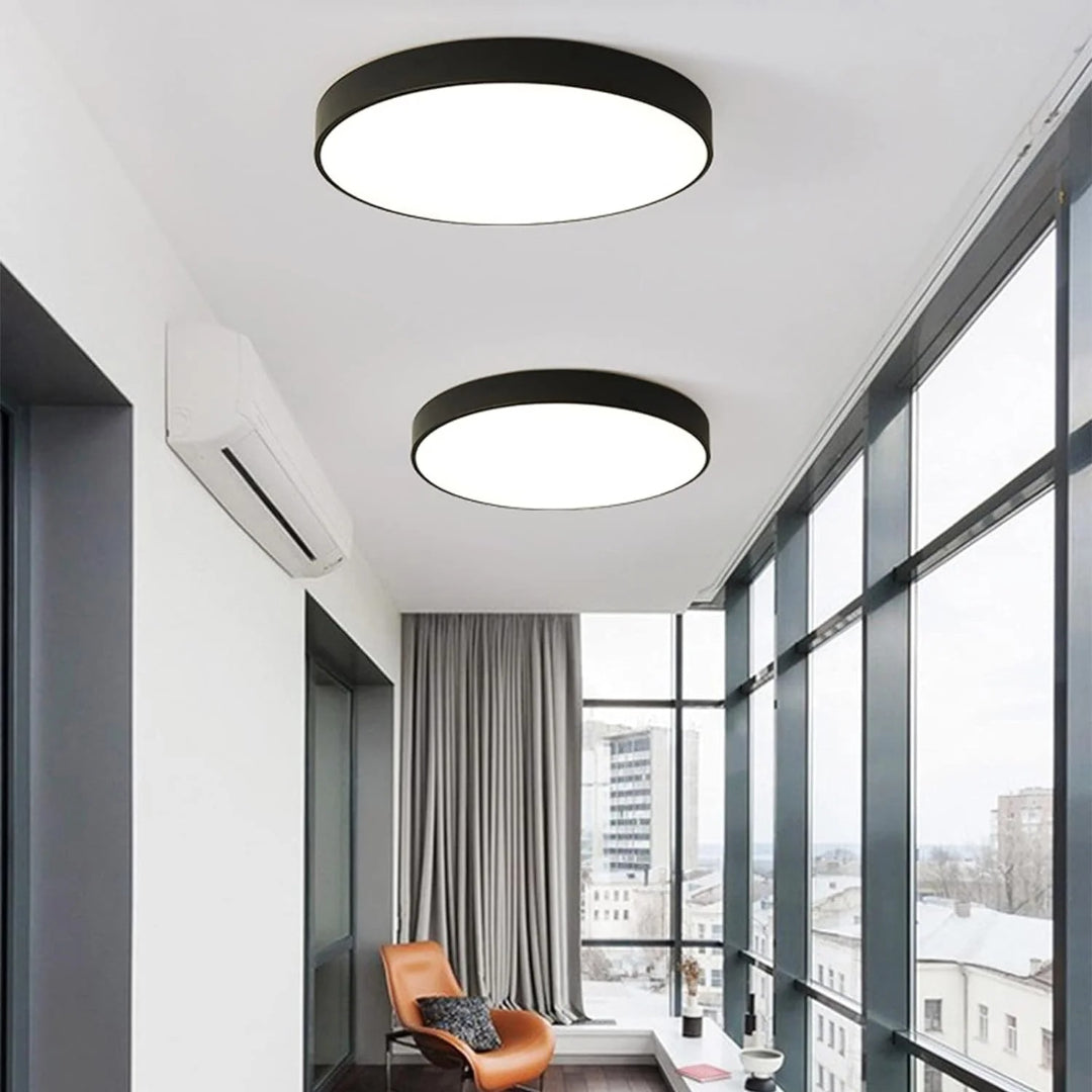 Modern Round LED Ceiling Light