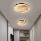 Minimalist Moon LED Ceiling Light