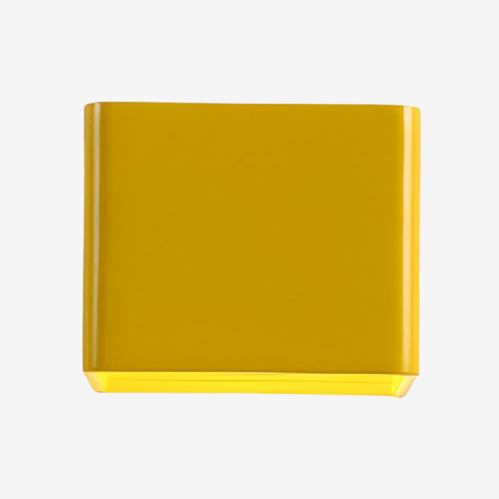 Square Wall Lamp – Modern Minimalist Indirect Lighting Design