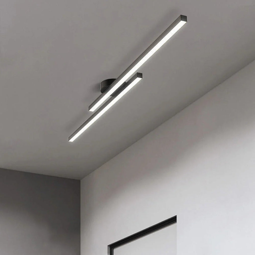 Modern Linear LED Ceiling Light
