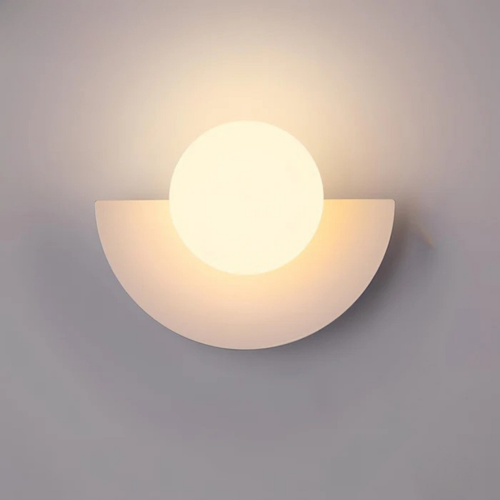 Stylish Indoor Wall Lamp