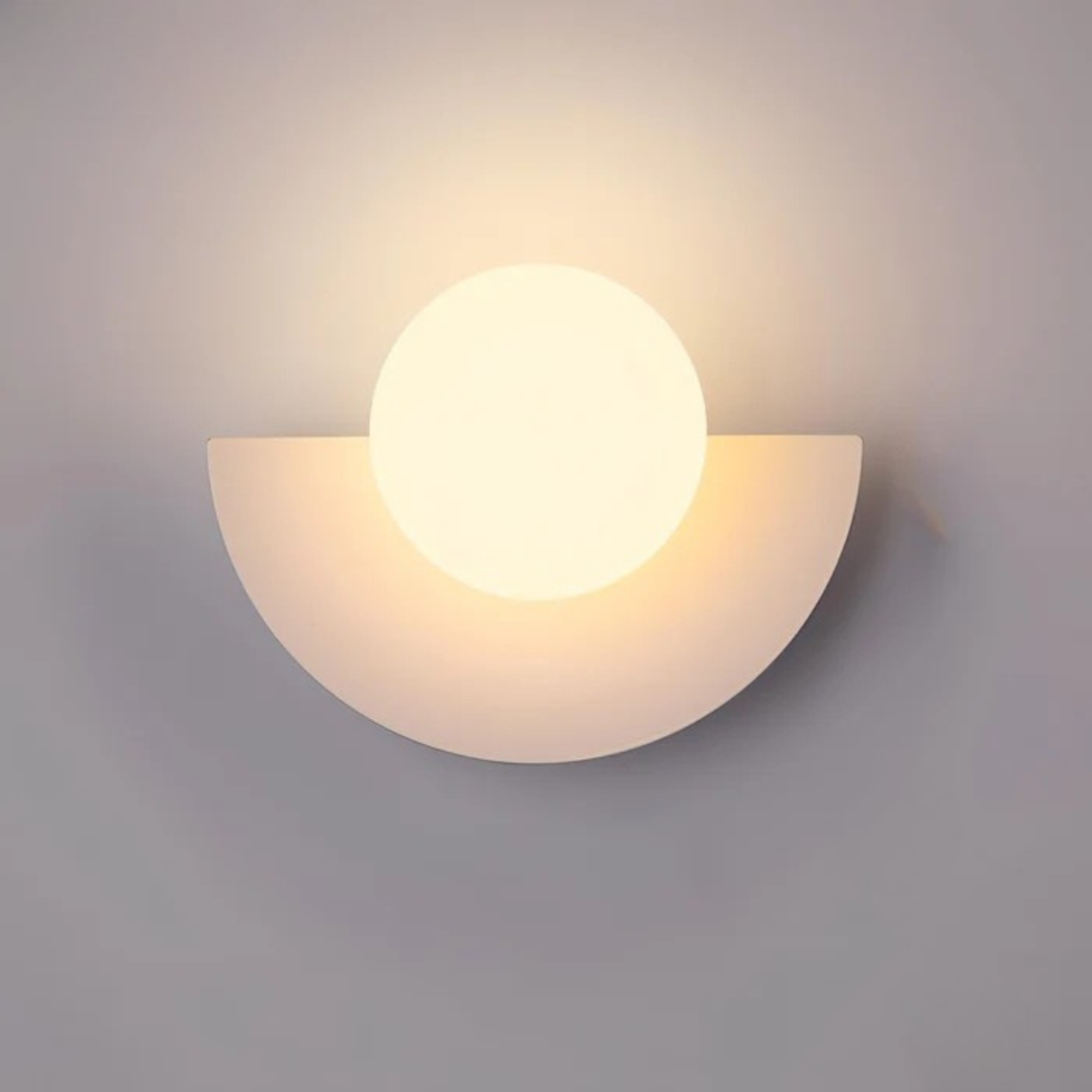 Stylish Indoor Wall Lamp