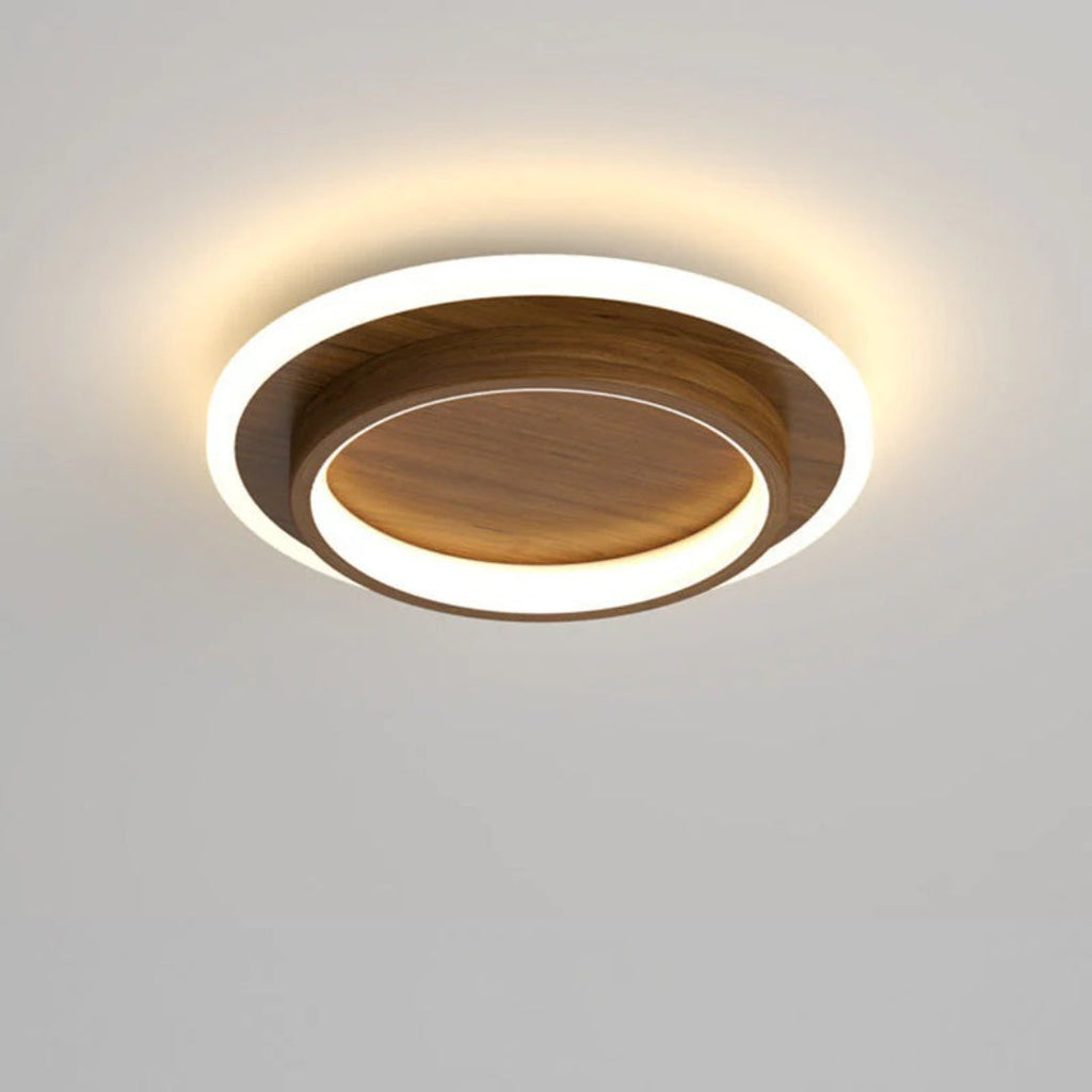 Minimalist Round LED Ceiling Light