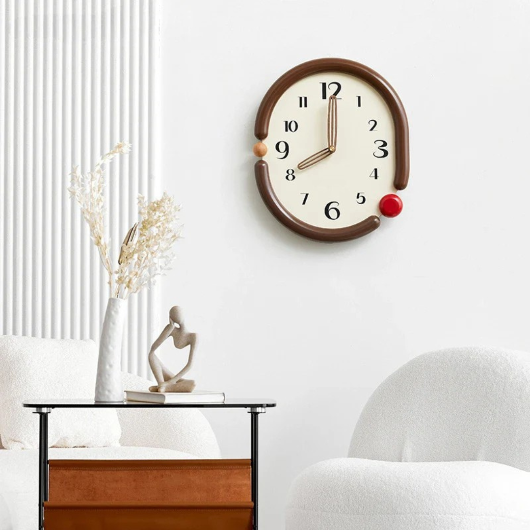 Horia - Luxury Wall Clock