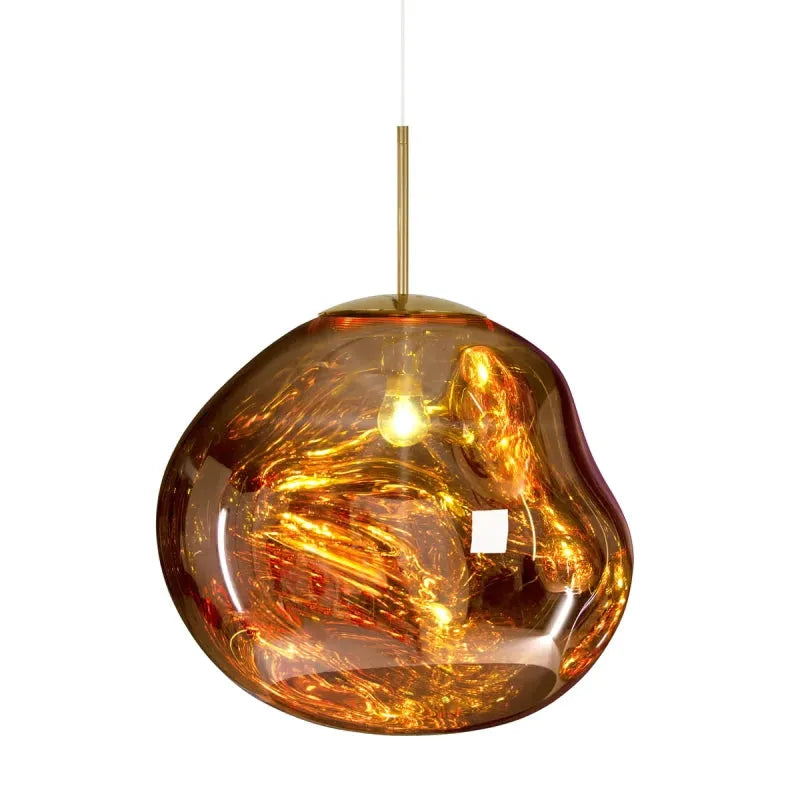 Milo Suspension Moderne Coloré Irregulier - Neutralighting