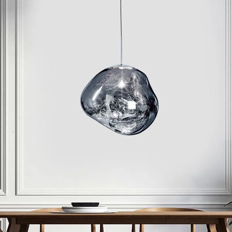 Milo Suspension Moderne Coloré Irregulier - Neutralighting