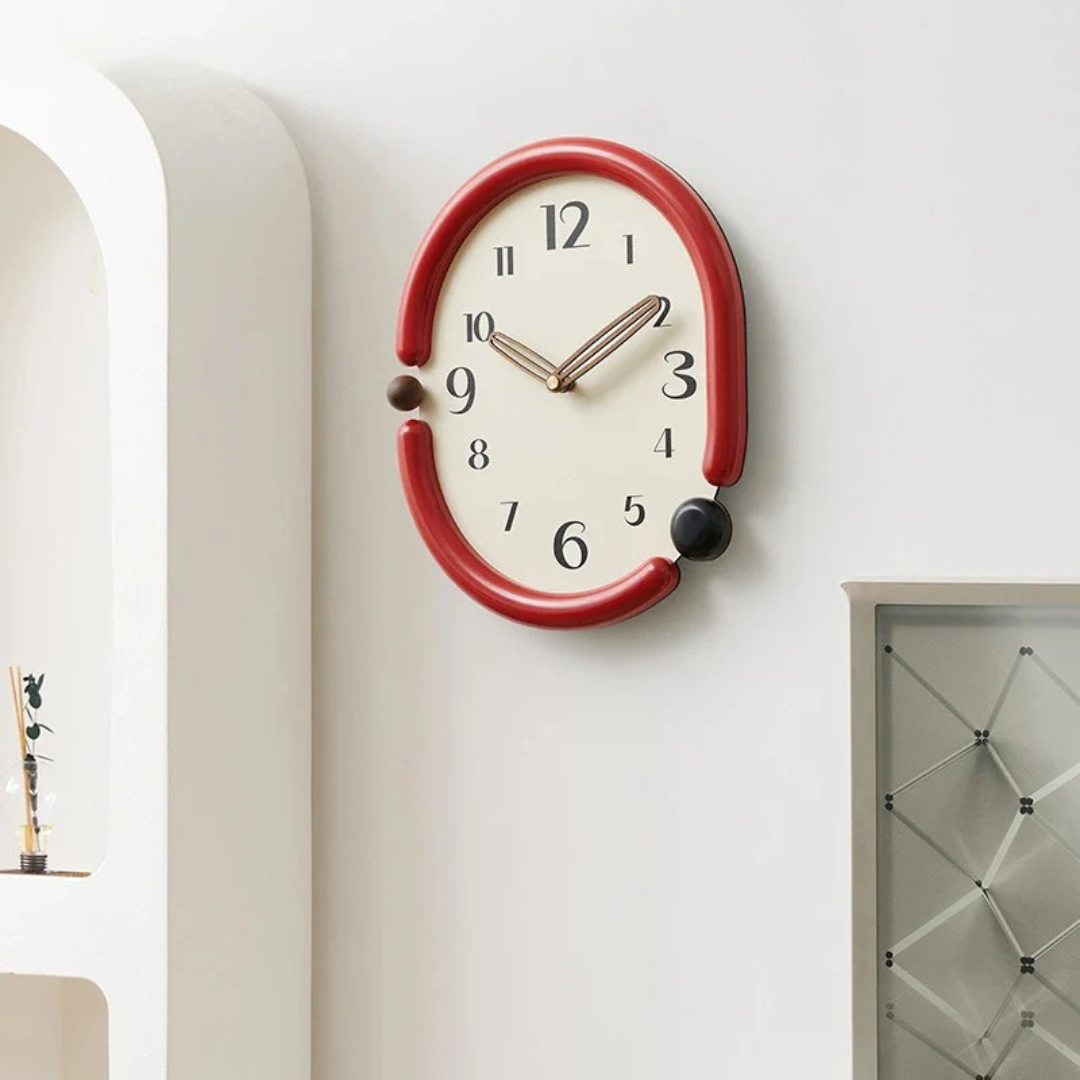 Horia - Luxury Wall Clock