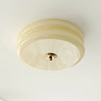 Art Deco Glass Ceiling Light