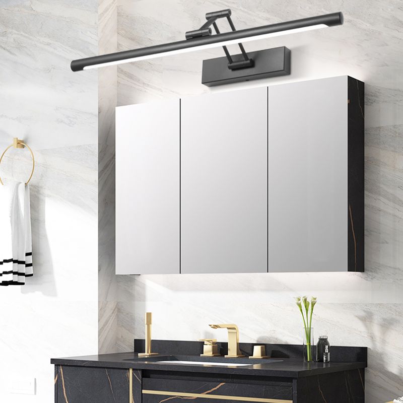 LED Indoor Wall Light Metal Acrylic | Minimalist Modern Design | Hardwired IP44 Rated Sconce for Bedroom and Living Room