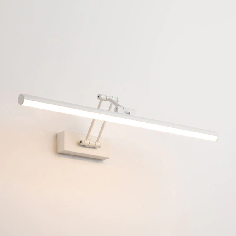 LED Indoor Wall Light Metal Acrylic | Minimalist Modern Design | Hardwired IP44 Rated Sconce for Bedroom and Living Room