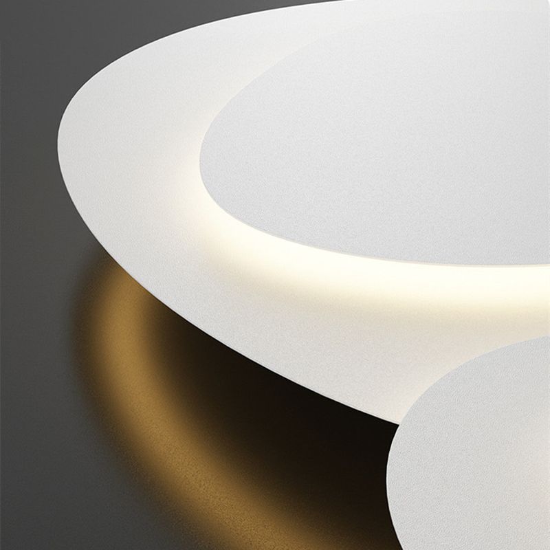Jurel Plafonnier Nuage Blanc Chambre A Couche - Neutralighting