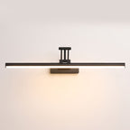 LED Indoor Wall Light Metal Acrylic | Minimalist Modern Design | Hardwired IP44 Rated Sconce for Bedroom and Living Room