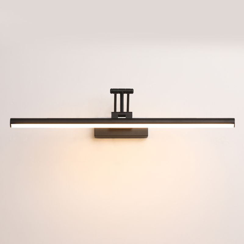 LED Indoor Wall Light Metal Acrylic | Minimalist Modern Design | Hardwired IP44 Rated Sconce for Bedroom and Living Room
