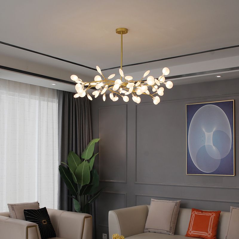 Welin Suspension Multi Nordique Noir/Or Chambre/Salle à Coucher - Neutralighting