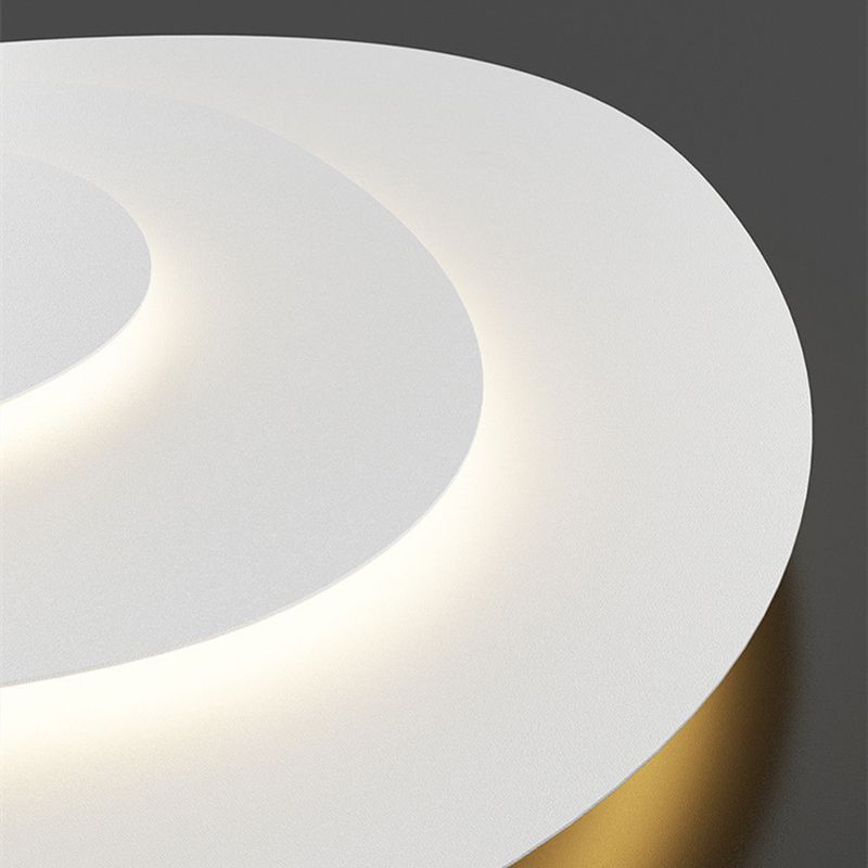 Jurel Plafonnier Nuage Blanc Chambre A Couche - Neutralighting
