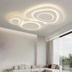 Jurel Plafonnier Nuage Blanc Chambre A Couche - Neutralighting
