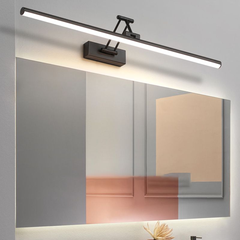 LED Indoor Wall Light Metal Acrylic | Minimalist Modern Design | Hardwired IP44 Rated Sconce for Bedroom and Living Room