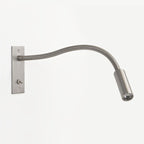 Uvan Applique Murale Minimaliste avec Spot de Lecture Réglable - Neutralighting