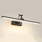 LED Indoor Wall Light Metal Acrylic | Minimalist Modern Design | Hardwired IP44 Rated Sconce for Bedroom and Living Room