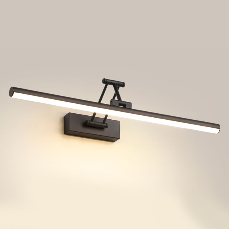 LED Indoor Wall Light Metal Acrylic | Minimalist Modern Design | Hardwired IP44 Rated Sconce for Bedroom and Living Room