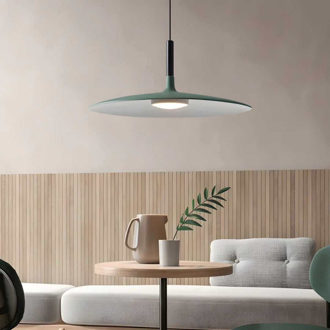 Modern Metal Pendant Light