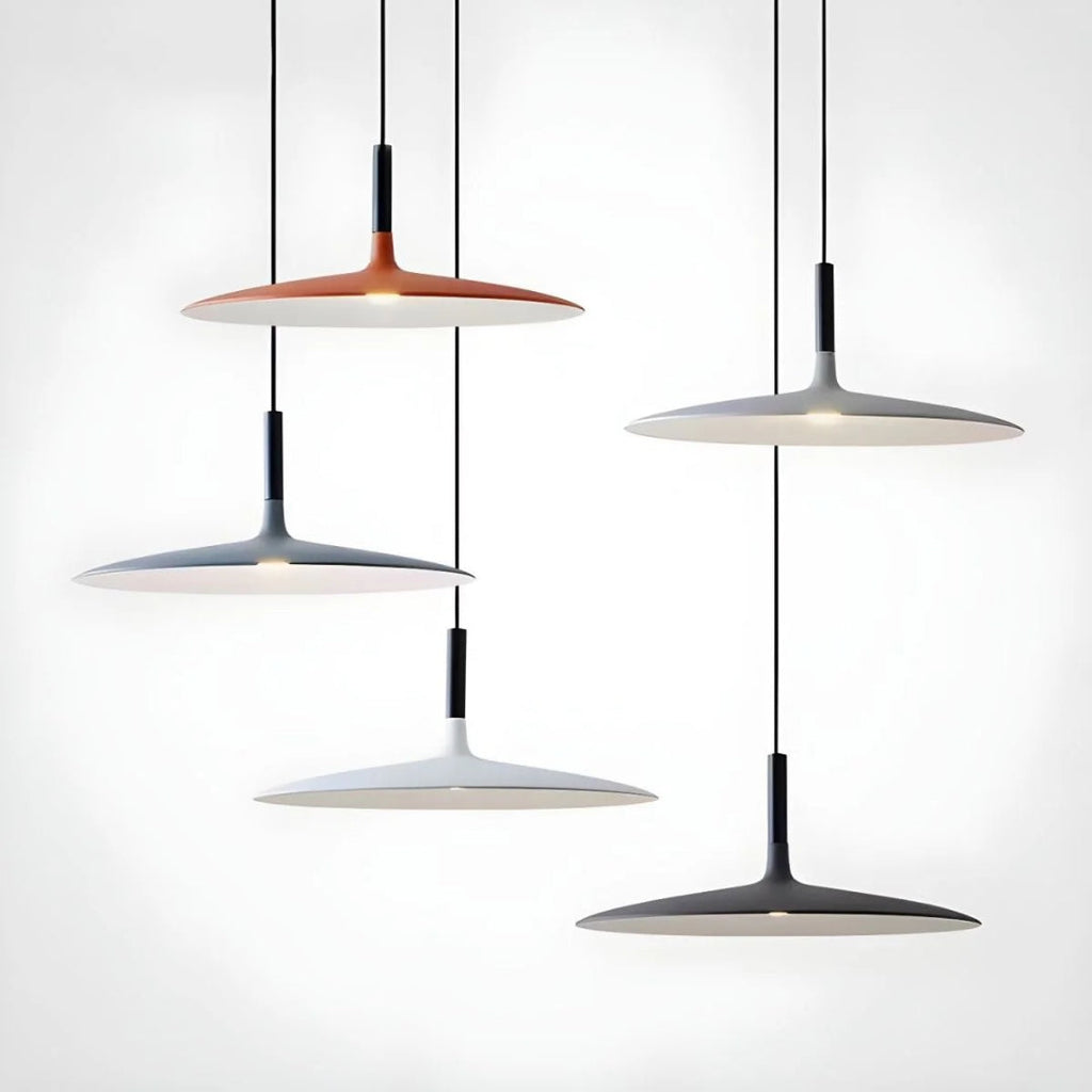 Modern Metal Pendant Light