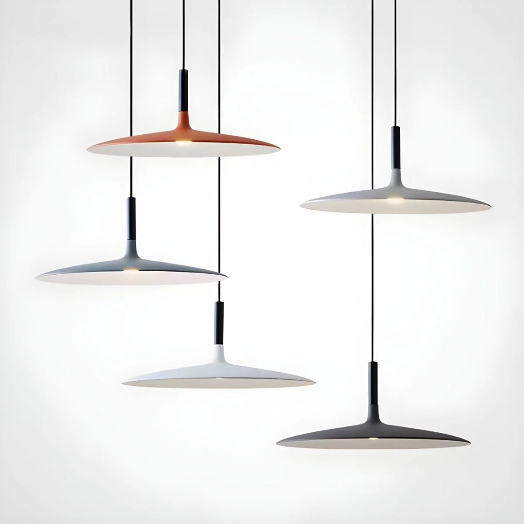 Modern Metal Pendant Light