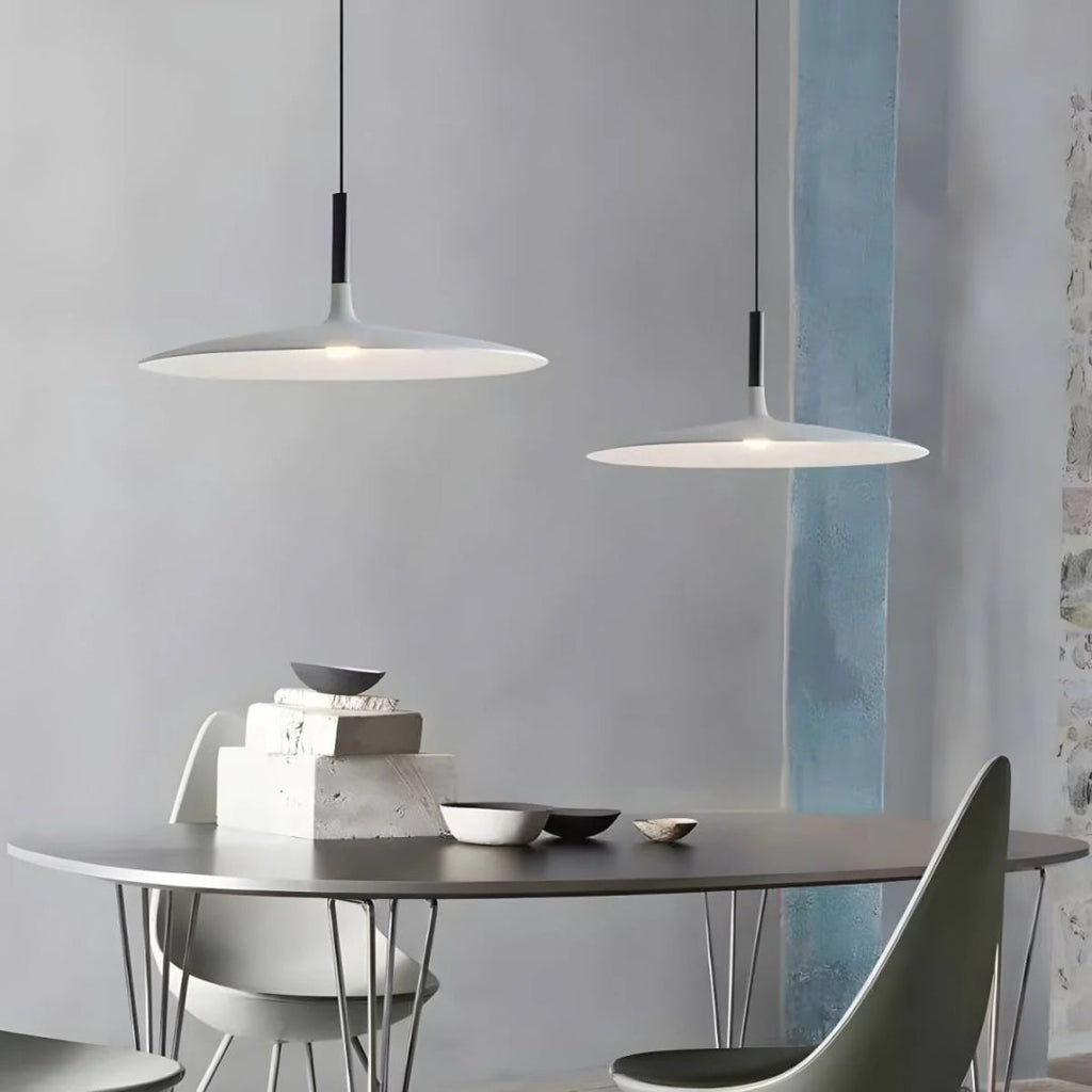 Modern Metal Pendant Light