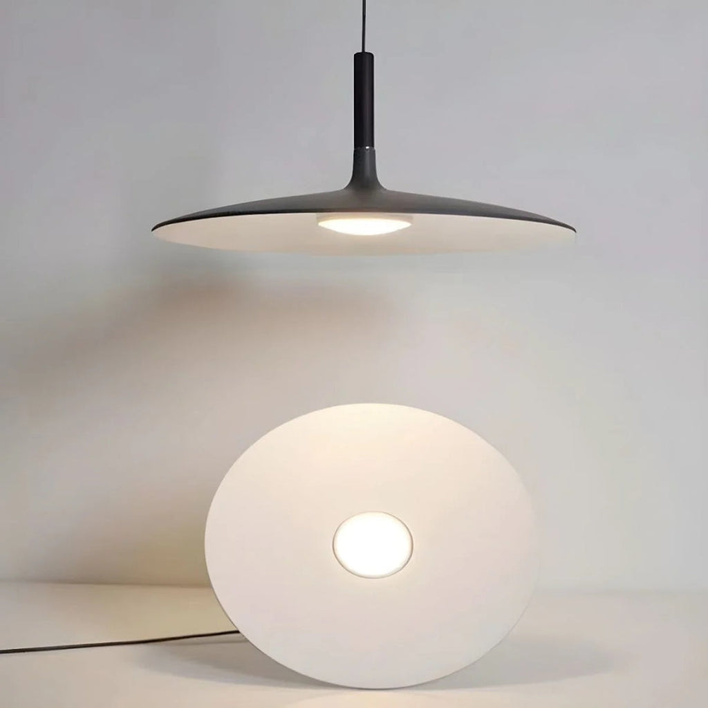 Modern Metal Pendant Light
