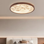 Modern Moon LED Ceiling Light