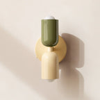 Scandinavian Glass Wall Light