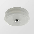 Art Deco Glass Ceiling Light