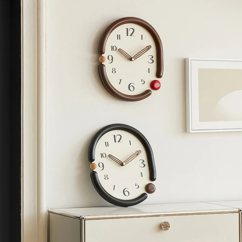 Horia - Luxury Wall Clock