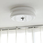 Art Deco Glass Ceiling Light