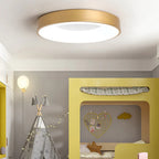 Minimalist Round Acrylic Ceiling Light