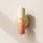 Scandinavian Glass Wall Light