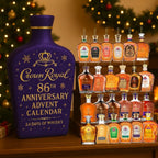 Classic Whisky Advent Calendar 2026 | 24 Miniature Bottles