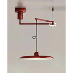 Adjustable Metal Pendant Light