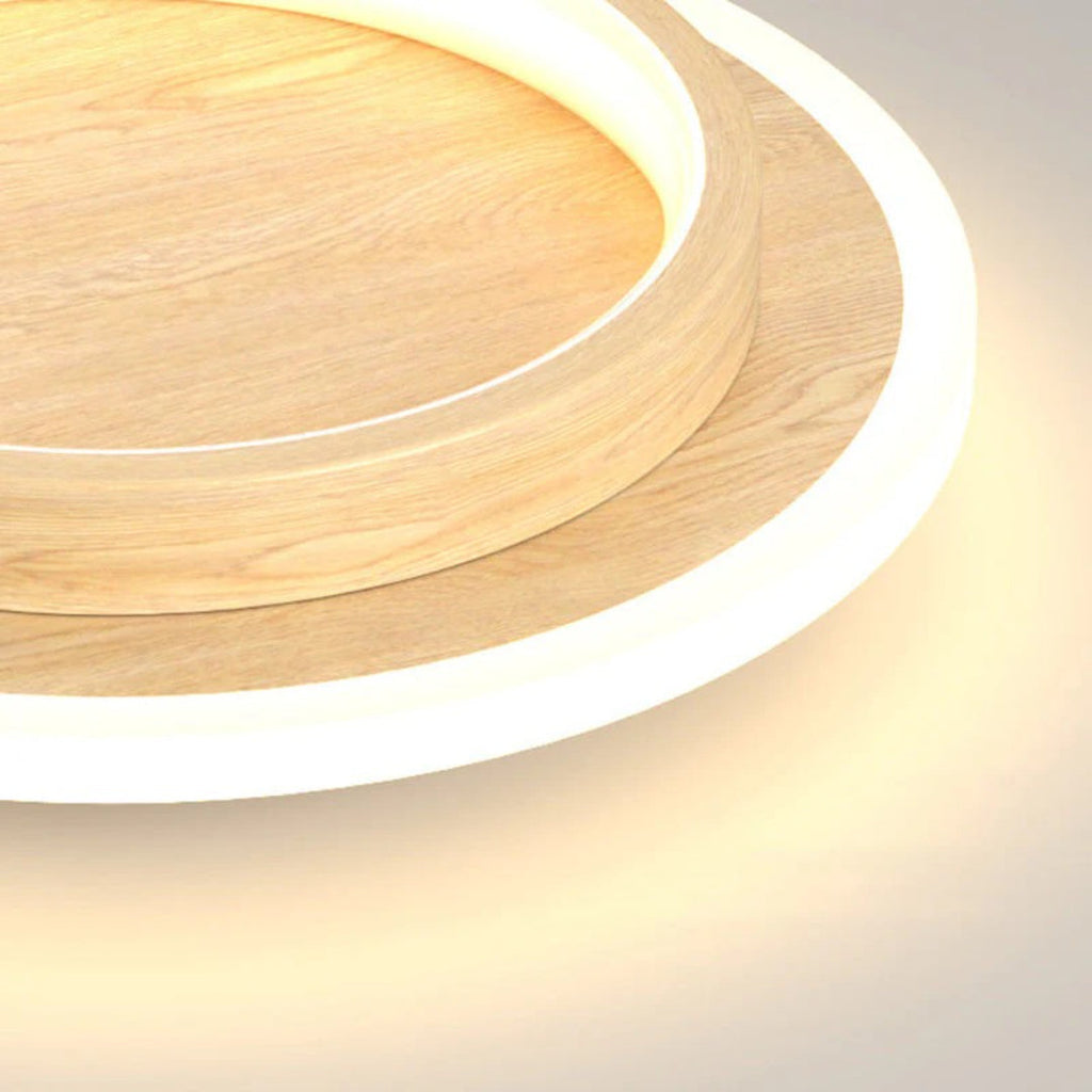 Minimalist Round LED Ceiling Light