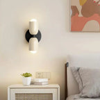 Scandinavian Glass Wall Light