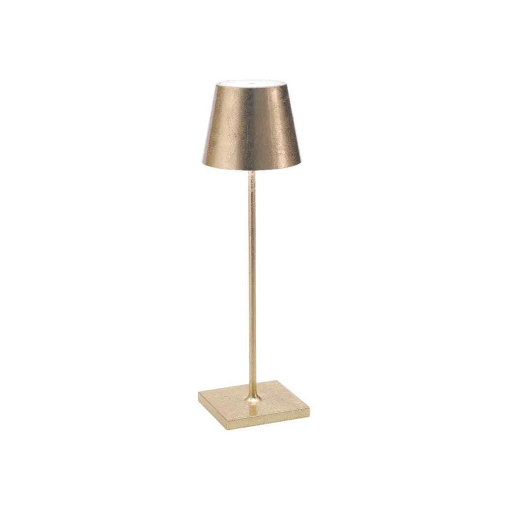 LED Table Lamp Aluminum Rechargeable Cordless Design | 12-Hour Battery Life | Dimmable Modern Portable Lighting Solution
