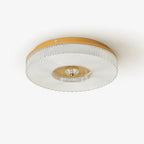 Crystal Round Ceiling Light