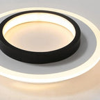 Minimalist Round LED Ceiling Light