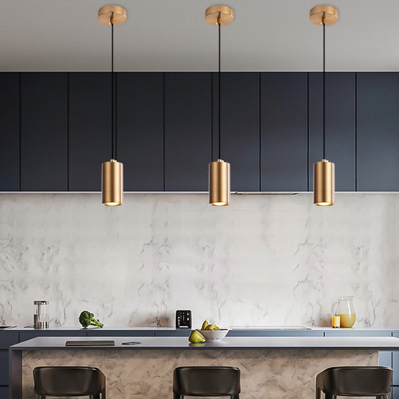 Nordic Metal Pendant Light