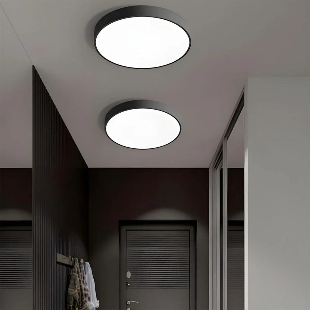 Modern Round LED Ceiling Light