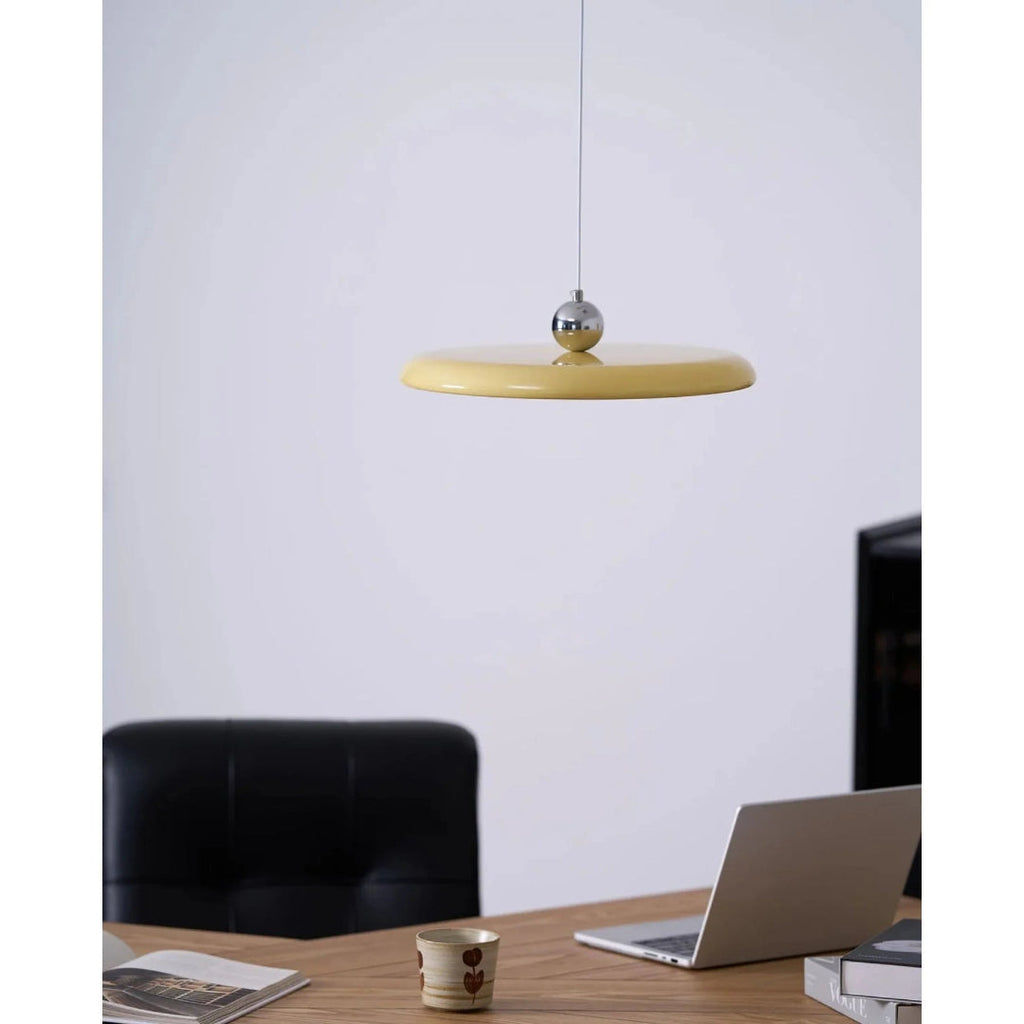 Adjustable Metal Pendant Light