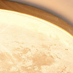 Minimalist Moon LED Ceiling Light
